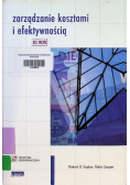 Zarządzanie kosztami i efektywnością