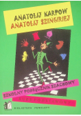 Szkolny podręcznik szachowy Kurs podstawowy