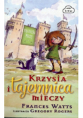 Krzysia i tajemnica mieczy