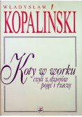 Koty w worku czyli z dziejów pojęć i rzeczy