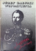 Józef Załuski wspomnienia
