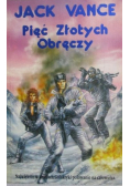 Pięć złotych obręczy