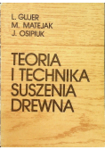 Teoria i technika suszenia drewna