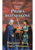 Próba bliźniaków