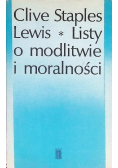 Listy o modlitwie i moralności
