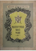 Macierzyńskie serce Marii 1946 r.