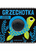 Grzechotka. Niebieska książeczka