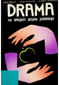 Drama na lekcjach języka polskiego