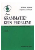 Grammatik Kein problem część I