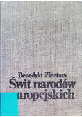 Świt narodów europejskich