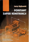 Podstawy zapisu konstrukcji