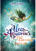 Alea aquarius. Barwy morza