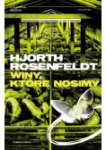 Winy, które nosimy. Sebastian Bergman. Tom 8