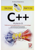 C++ Ćwiczenia praktyczne