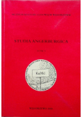 Studia Angerburgica Tom 5