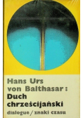 Duch chrześcijański