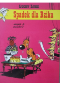 Lucky Luke. Spadek dla Bzika