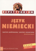 Repetytorium - Język Niemiecki poziom podstawowy i rozszerzony