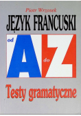 Język francuski