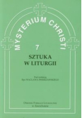 Mysterium Christi 7 Sztuka w liturgii
