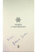 Wigilia z nieznajomym