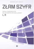 Złam szyfr. Pomoc logopedyczna - głoski L, R