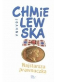 Najstarsza prawnuczka