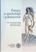 Postępy w ginekologii i położnictwie