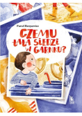 Czemu tata siedzi w garnku