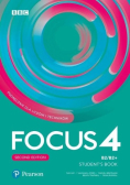 Focus Second Edition 4 Student's Book B2/B2+