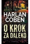 O krok za daleko