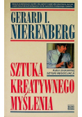 Sztuka kreatywnego myślenia