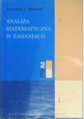Analiza matematyczna w zadaniach Część 2