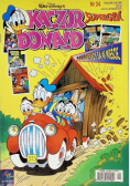 Kaczor Donald Nr 24 / 1999