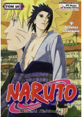 Naruto Tom 38 Rezultat treningów