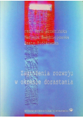 Zagrożenie rozwoju w okresie dorastania