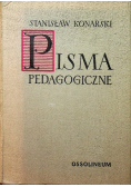 Pisma pedagogiczne