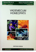 Vademecum homeopatii