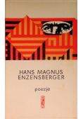 Enzensberger Poezje