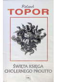 Święta księga cholernego Proutto