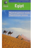 Przewodnik Egipt