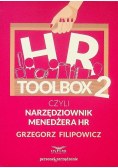 HR Toolbox 2 czyli narzędziownik menedżera HR