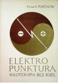 Elektropunktura igłoterapia bez igieł