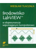 Środowisko LabVIEW w eksperymencie wspomaganym komputerowo