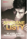 Sprośne listy