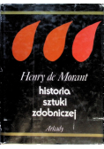 Historia sztuki zdobniczej