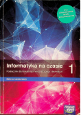 Informatyka na czasie Tom 1