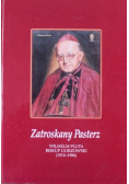 Zatroskany pasterz