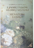 Z pamiętników młodej mężatki