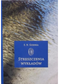 Streszczenia wykładów